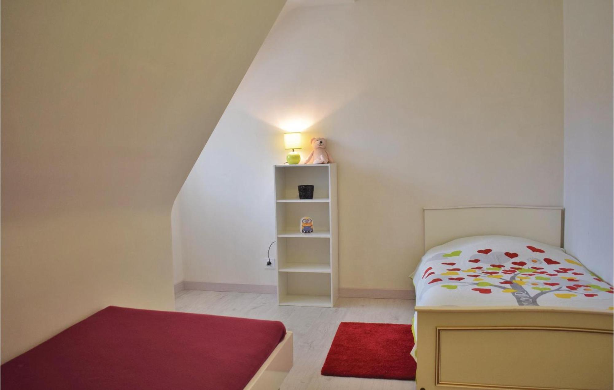 Gorgeous Home In Saint Alban With Kitchen 외부 사진