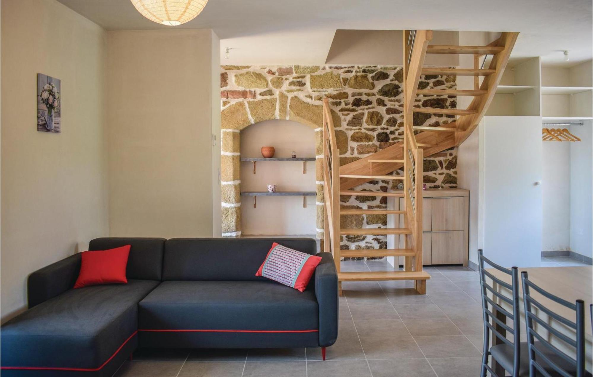 Gorgeous Home In Saint Alban With Kitchen 외부 사진