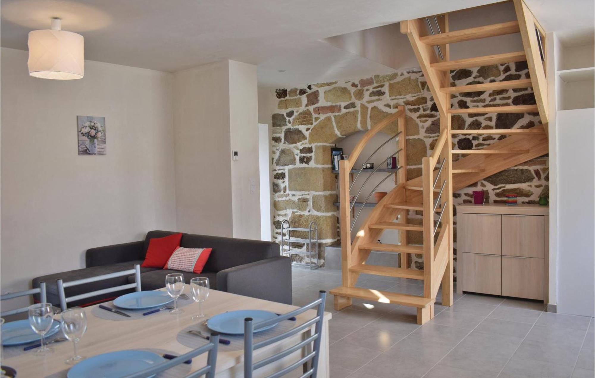 Gorgeous Home In Saint Alban With Kitchen 외부 사진