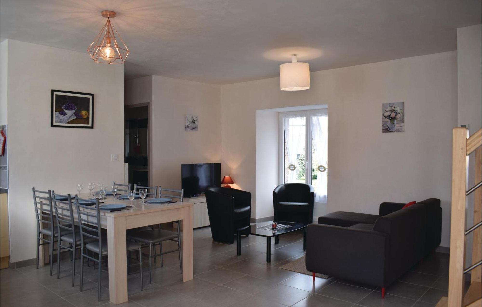 Gorgeous Home In Saint Alban With Kitchen 외부 사진